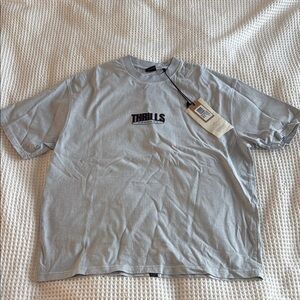 Thrills Shelter Reality Oversized Tee